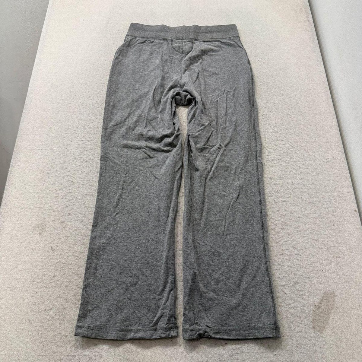Vintage Y2K 2000's Women's Jones New York Heather Grey Baggy Sweatpants