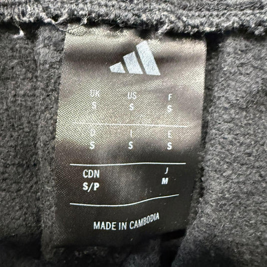 Vintage Y2K 2000's Adidas Black Baggy Cargo Pants