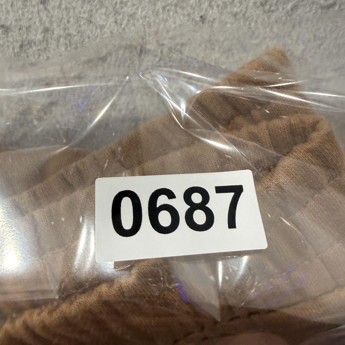 Vintage Y2K 2000's Tan Baggy Cargo Pants