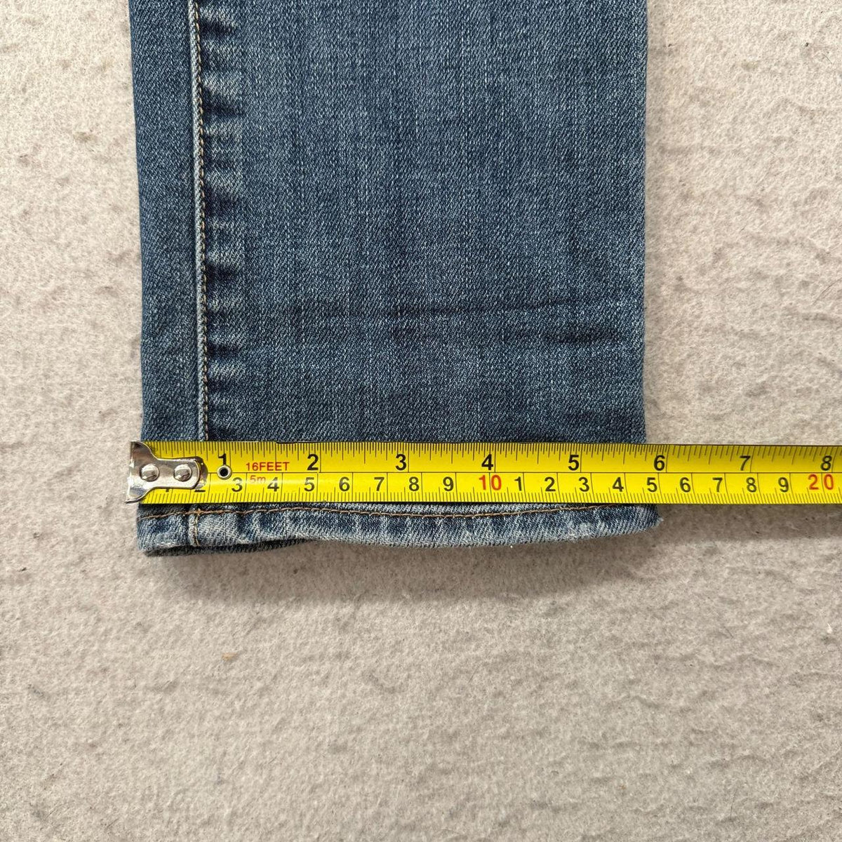 Vintage Y2K 2000's American Eagle Faded Open Leg Jeans