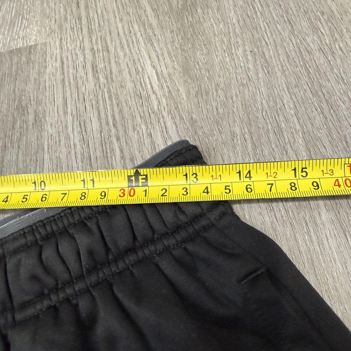 Vintage Y2K 2000's Russell Athletic Black Baggy Mavericks Track Pants