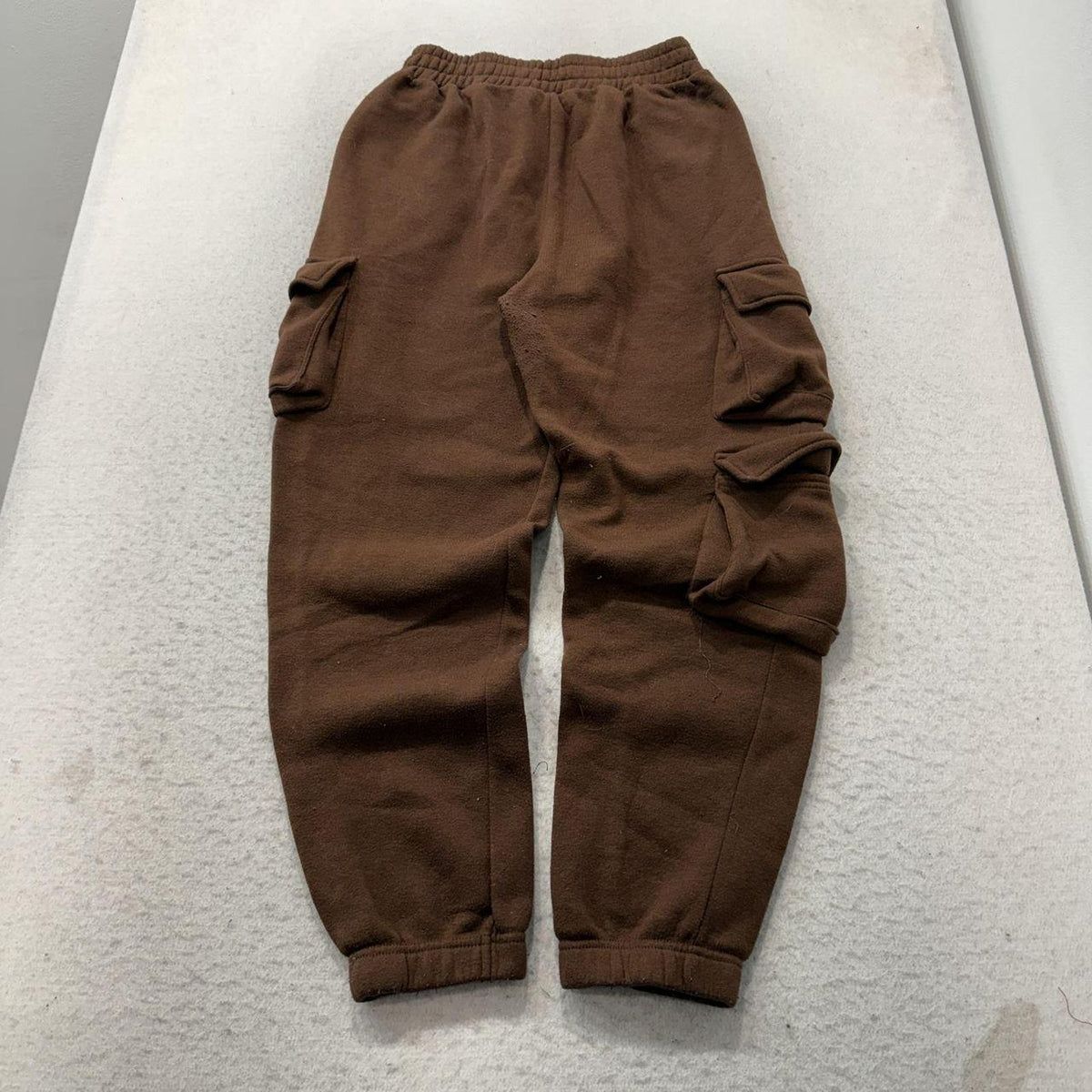 Vintage Y2K 2000's Justify Brown Baggy Cargo Pants