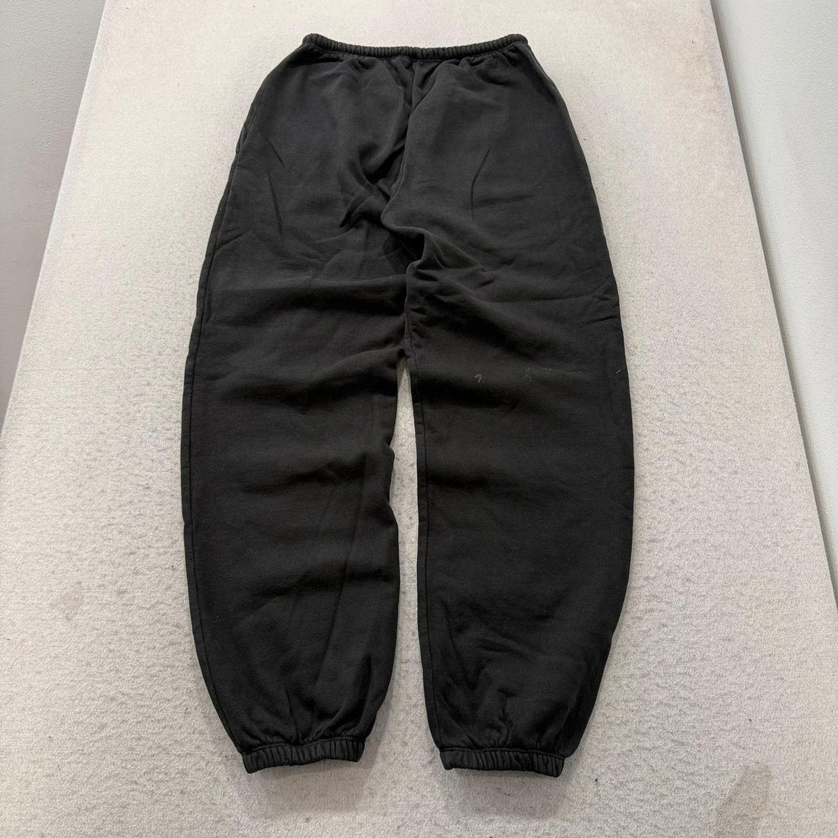 Vintage Y2K 2000's Brandy Melville Black Baggy Sweatpants