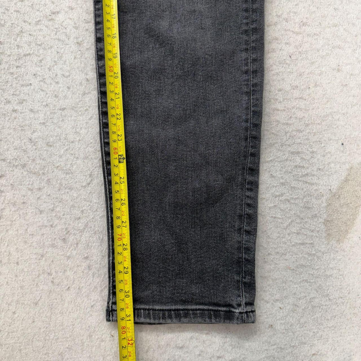 Vintage Y2K 2000's Lucky Brand Faded Open Leg Jeans