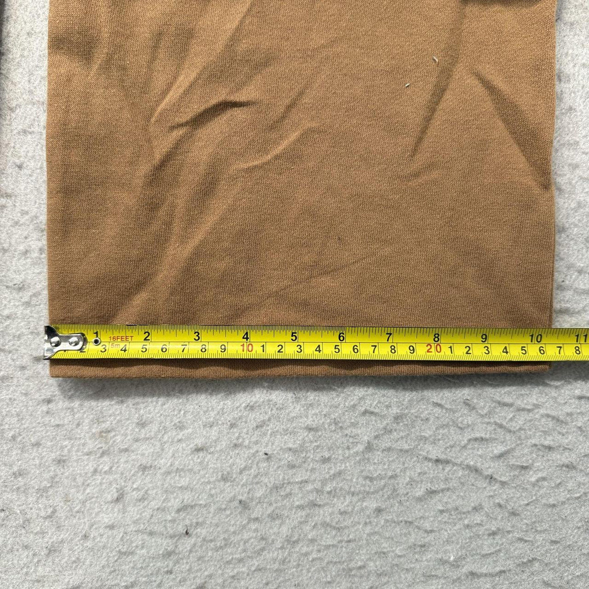 Vintage Y2K 2000's Tan Baggy Cargo Pants