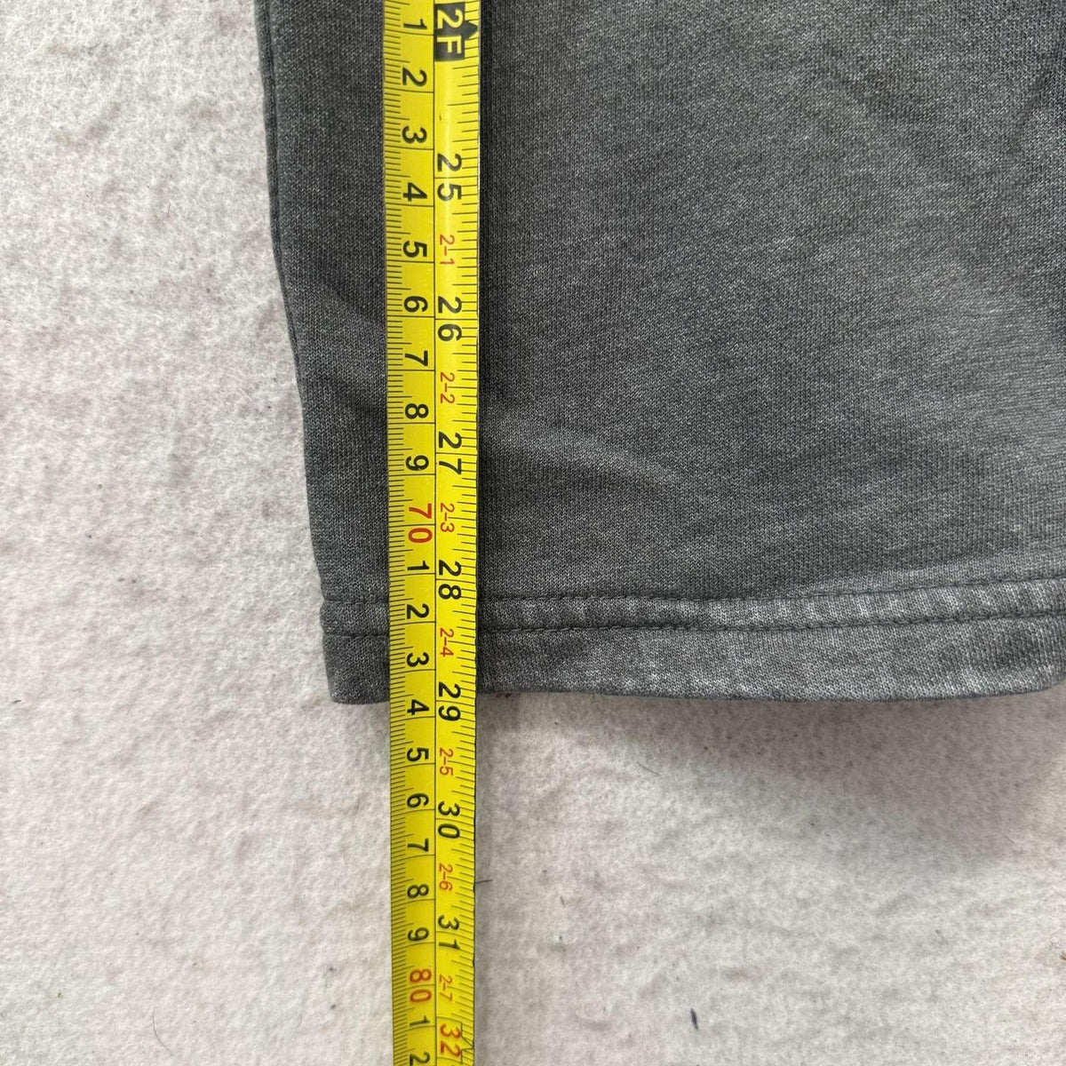 Vintage Y2K 2000's Everlast Grey Baggy Cargo Pants