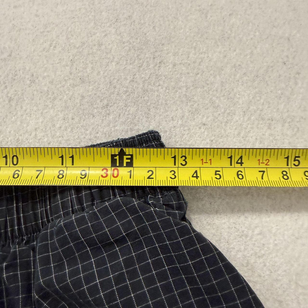 Vintage Y2K 2000's Polo Ralph Lauren Navy Baggy Pajama Pants