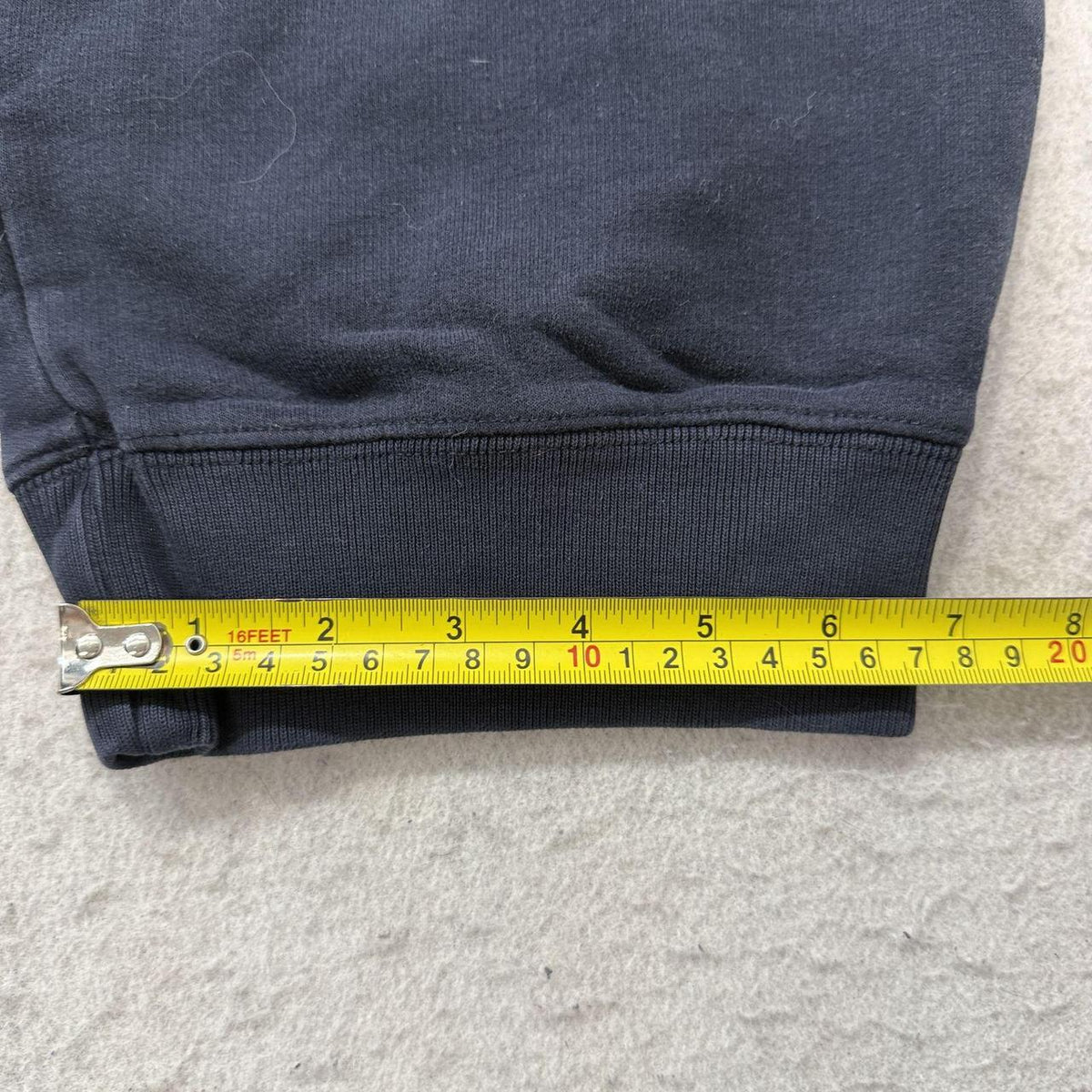 Vintage Y2K 2000's Nautica Navy Baggy Track Pants