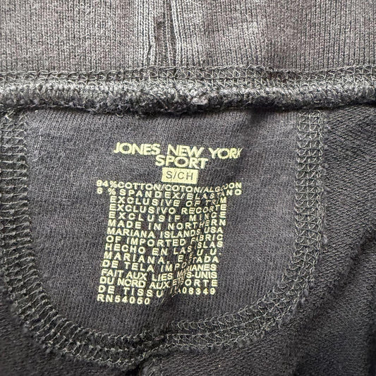 Vintage Y2K 2000's Women's Baggy Black Track Pants