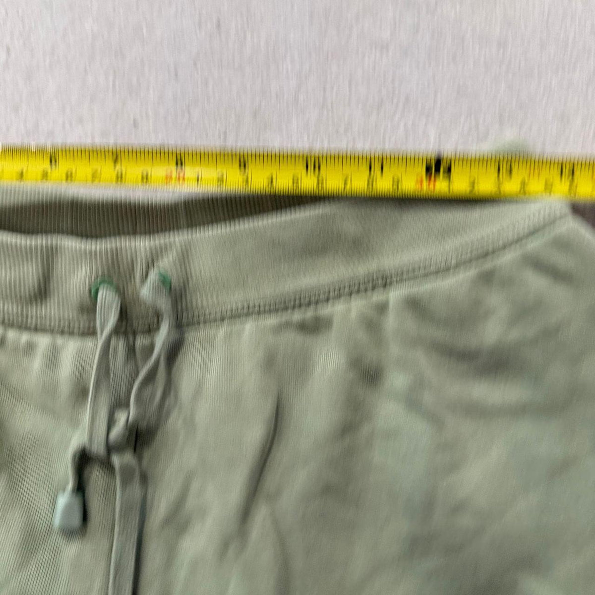 Vintage Y2K 2000's Women's St. John's Bay Sage Green Baggy Sweatpants