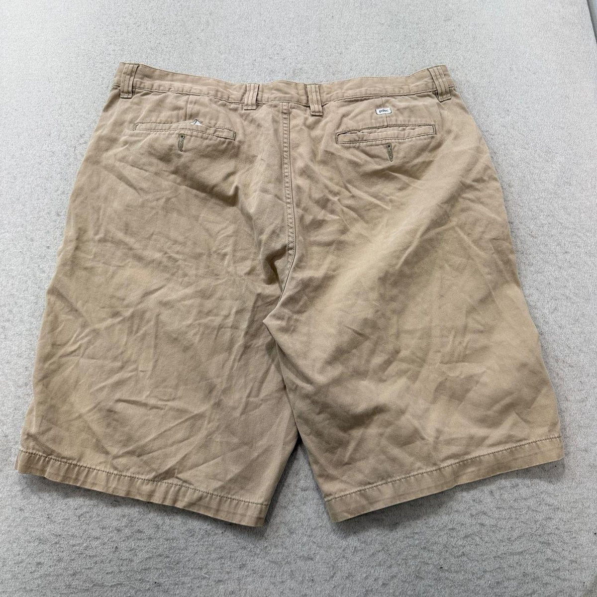 Vintage Y2K 2000's Khaki Baggy Chino Pants