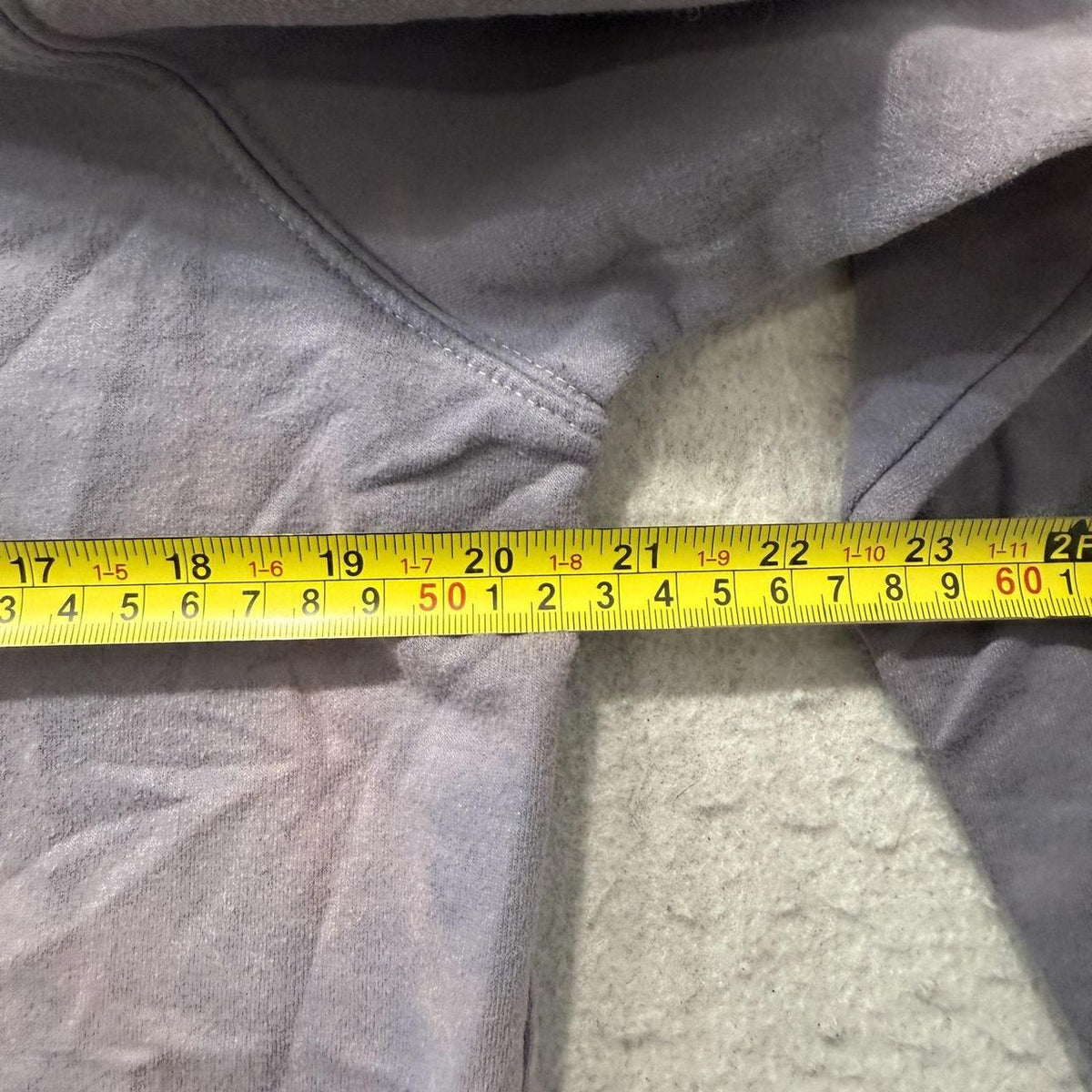 Vintage Y2K 2000's Gap Charcoal Grey Boxy Faded Pullover Hoodie