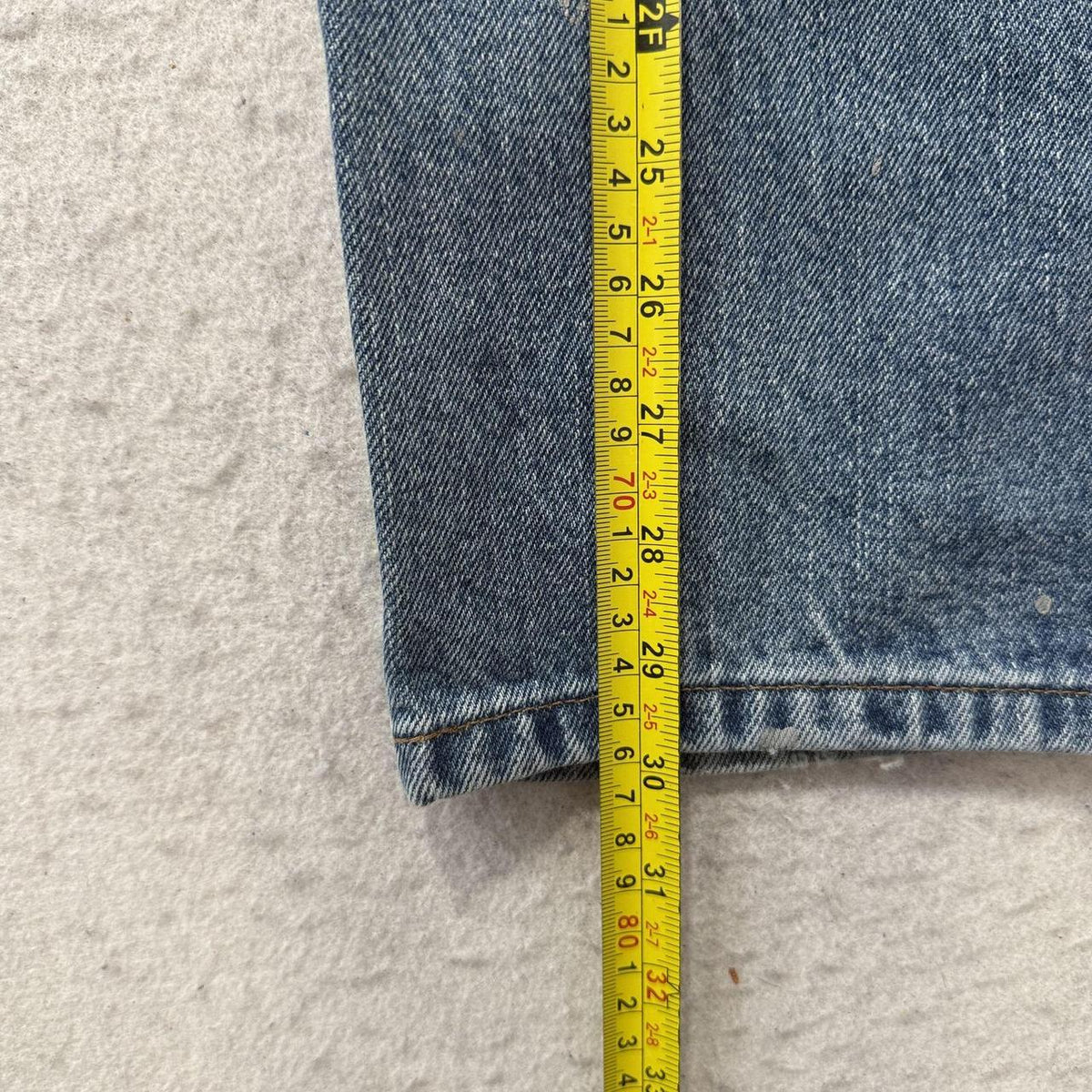 Vintage Y2K 2000's Eddie Bauer Faded Baggy Jeans