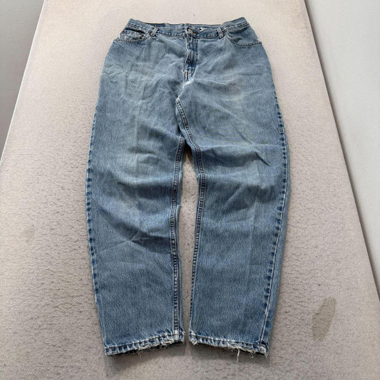 Vintage 90s Levi's 550 Faded Relaxed Jeans