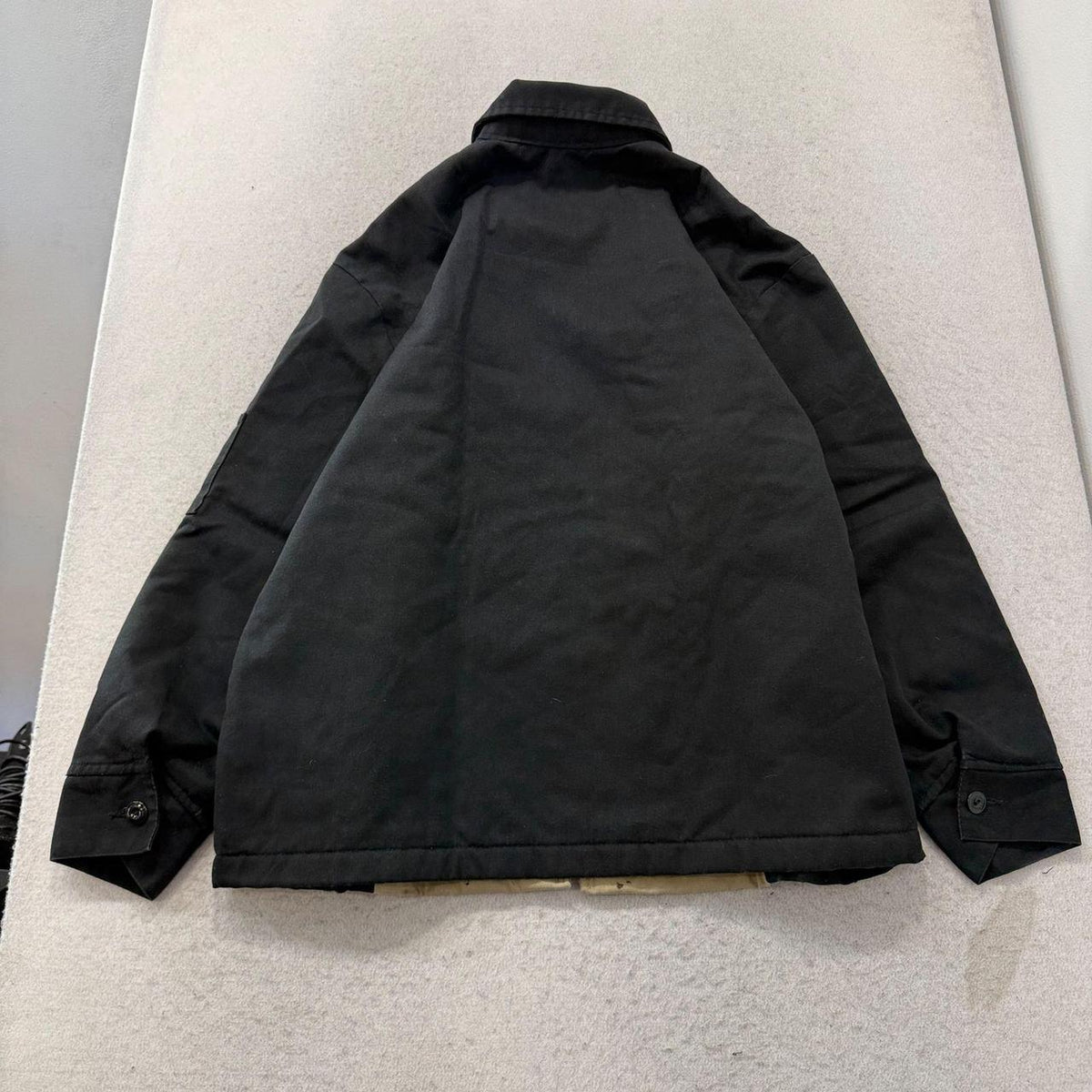 Vintage Y2K 2000's Dickies Khaki Work Color Block Jacket