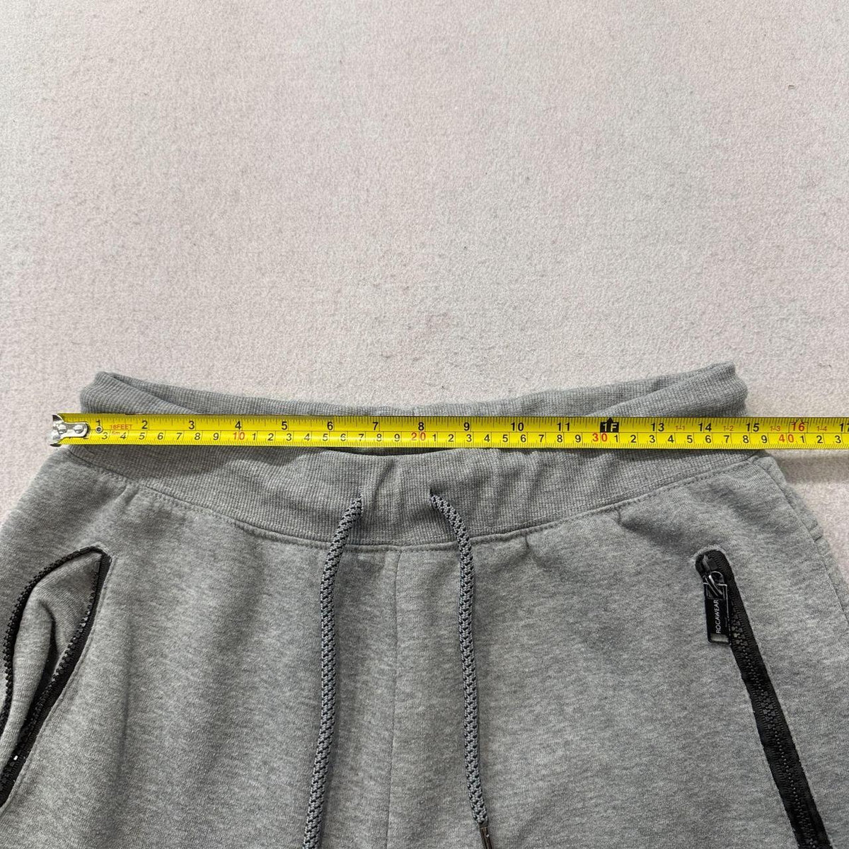 Vintage Y2K 2000's Rocawear Grey Baggy Track Pants