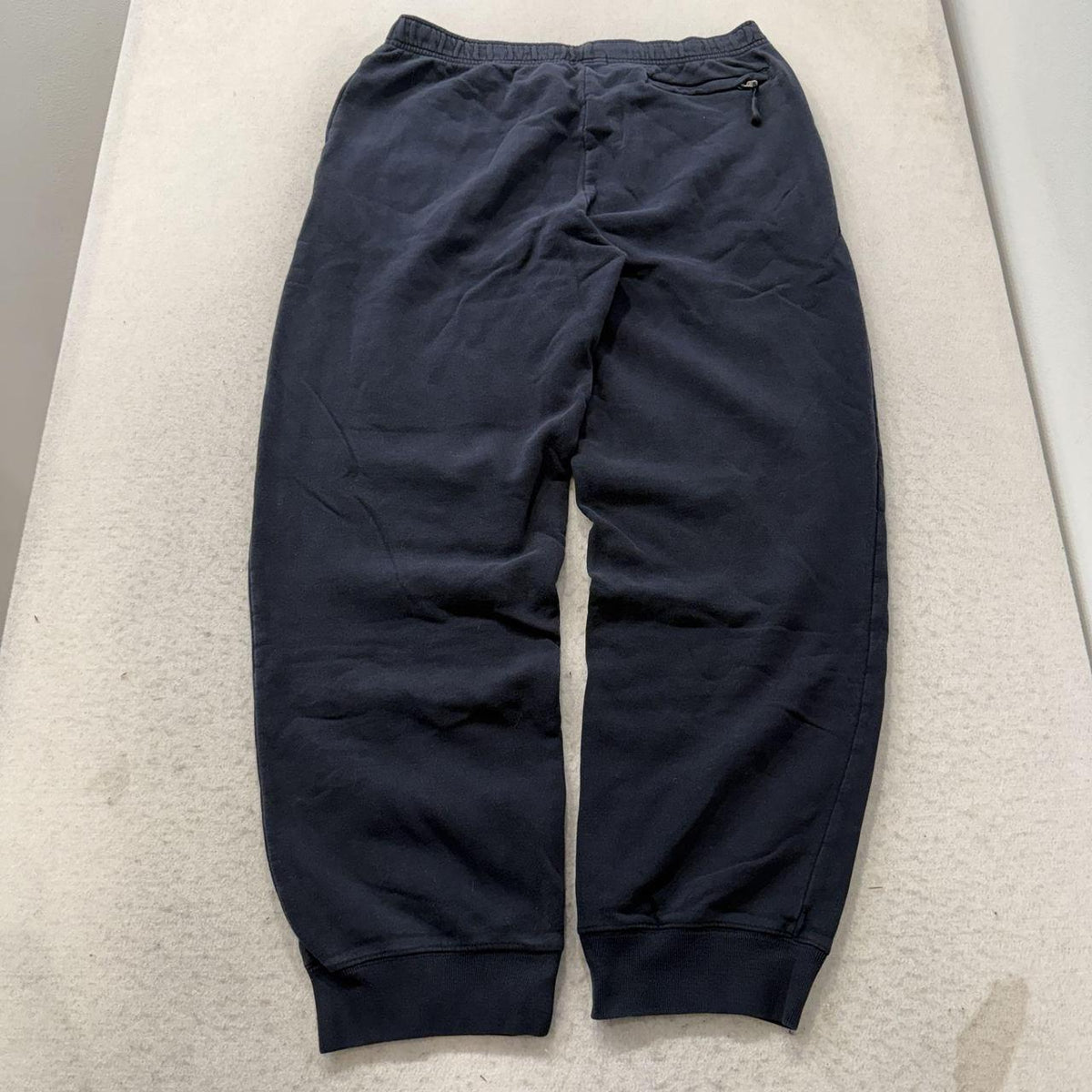 Vintage Y2K 2000's Nautica Navy Baggy Track Pants