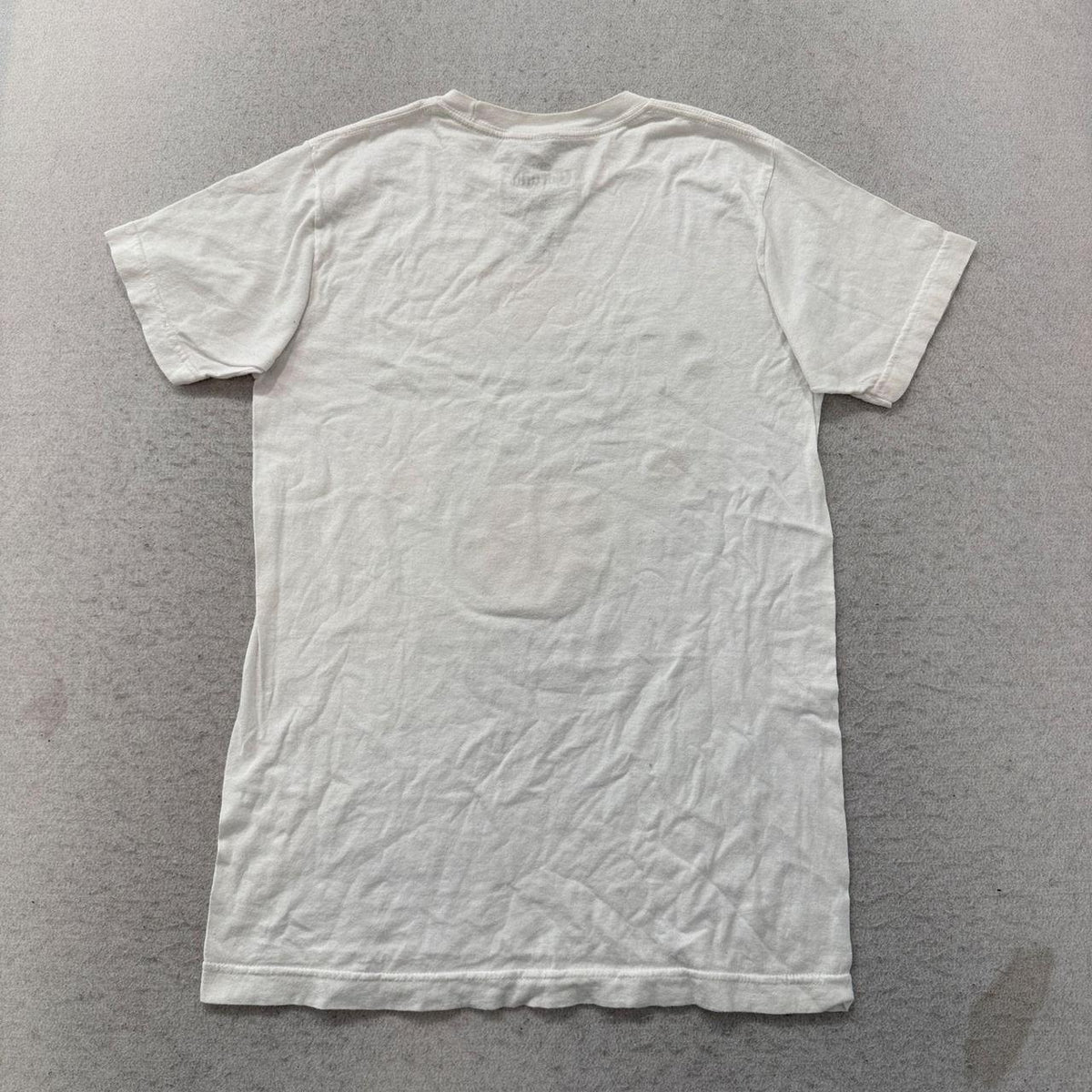 Vintage Y2K 2000's Corona Cream Graphic Beer Tee
