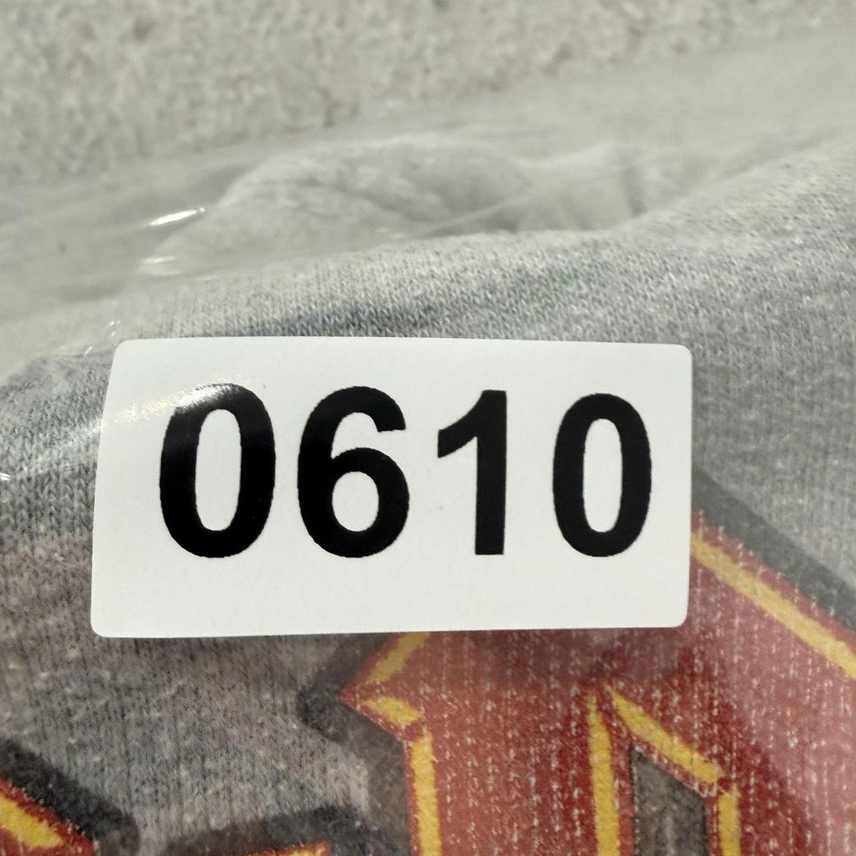 Vintage Y2K 2000's Faded Grunge Grey AC/DC Graphic Hoodie