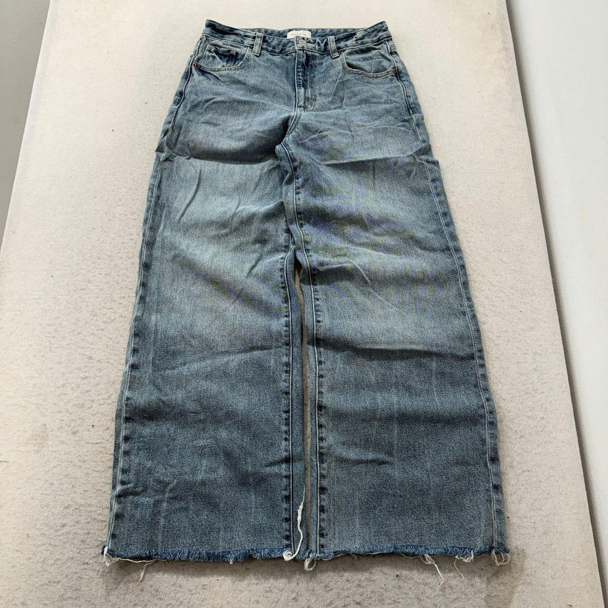 Vintage Y2K 2000's Pacsun Faded Open Leg Jeans