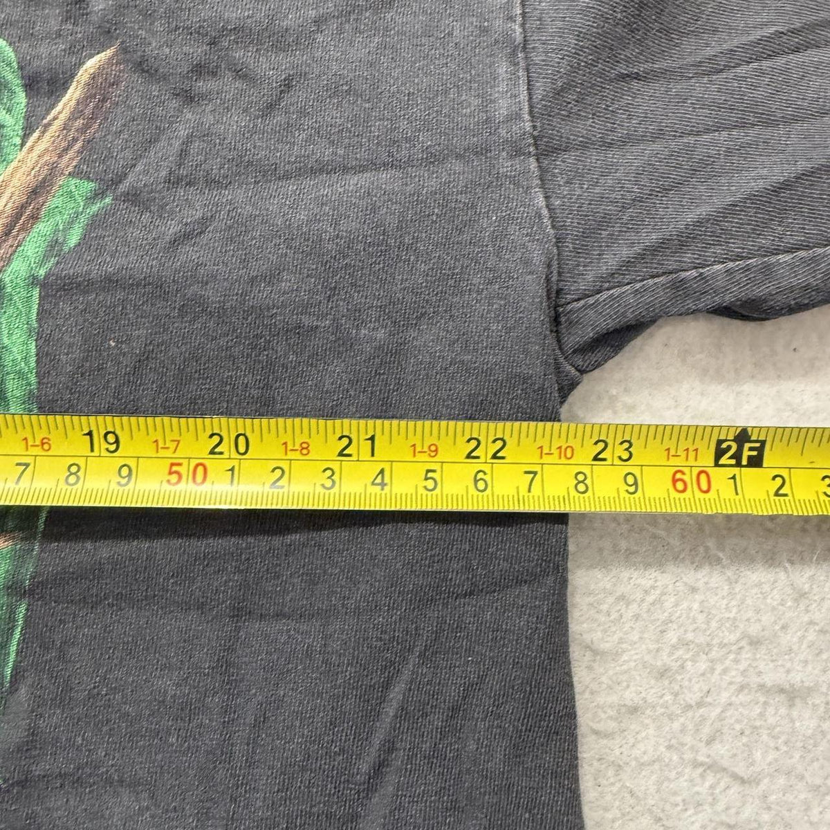 Vintage Y2K 2000's Siegfried & Roy Black Oversized Graphic Tee