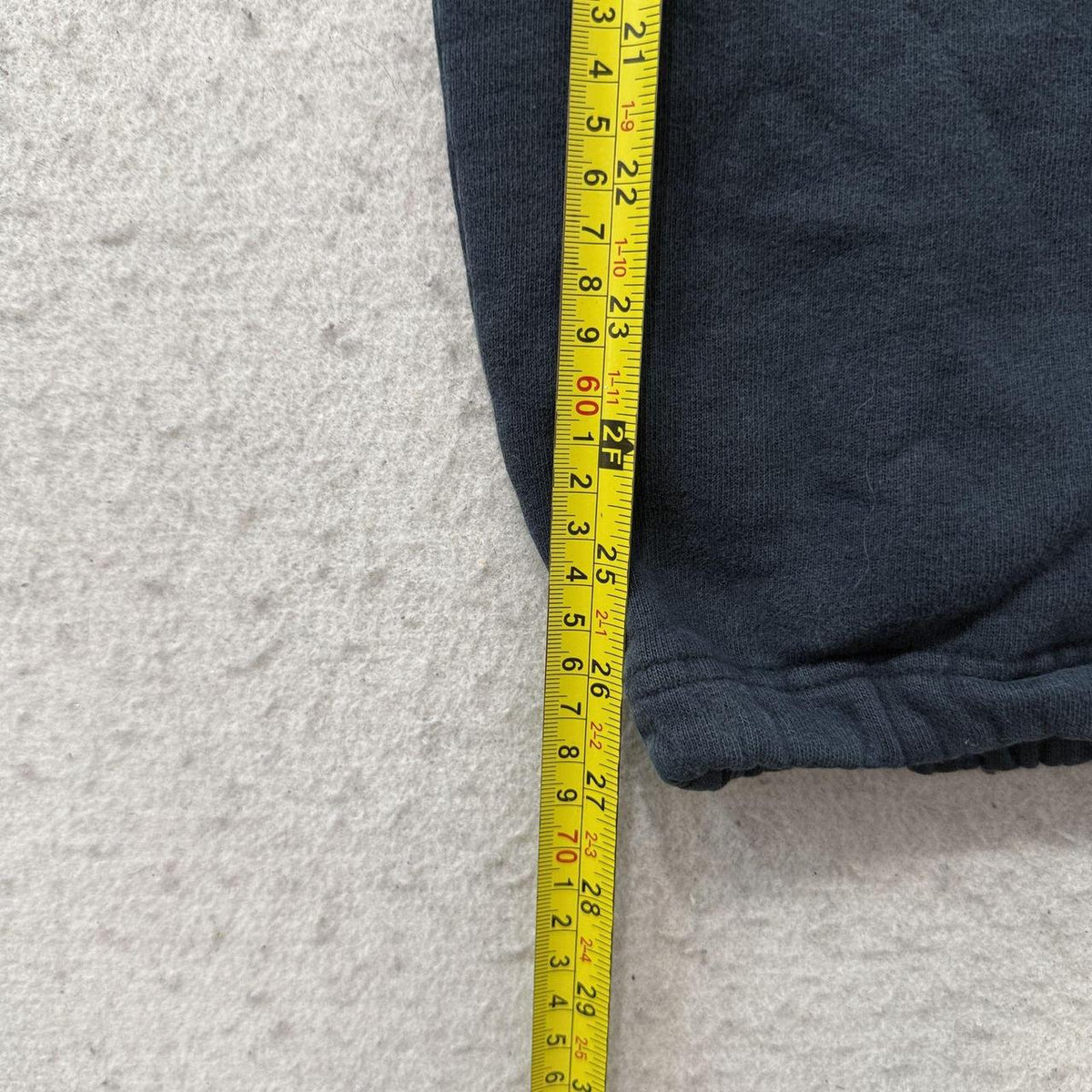 Vintage Y2K 2000's L.L.Bean Navy Baggy Cargo Pants