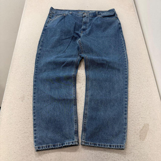 Vintage Y2K 2000's George Faded Open Leg Jeans