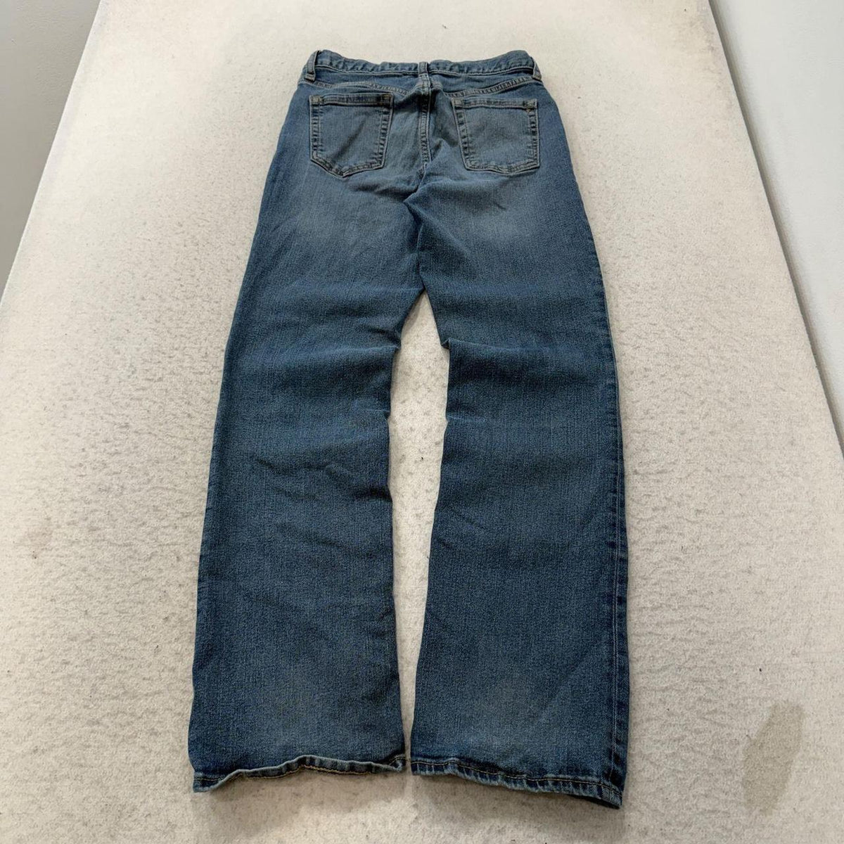 Vintage Y2K 2000's Old Navy Faded Bootcut Jeans