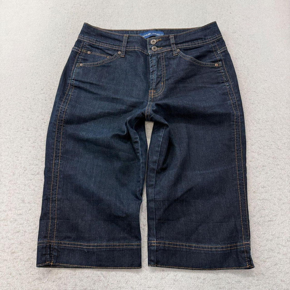 Vintage Y2K 2000's Carhartt Faded Baggy Distressed Jeans