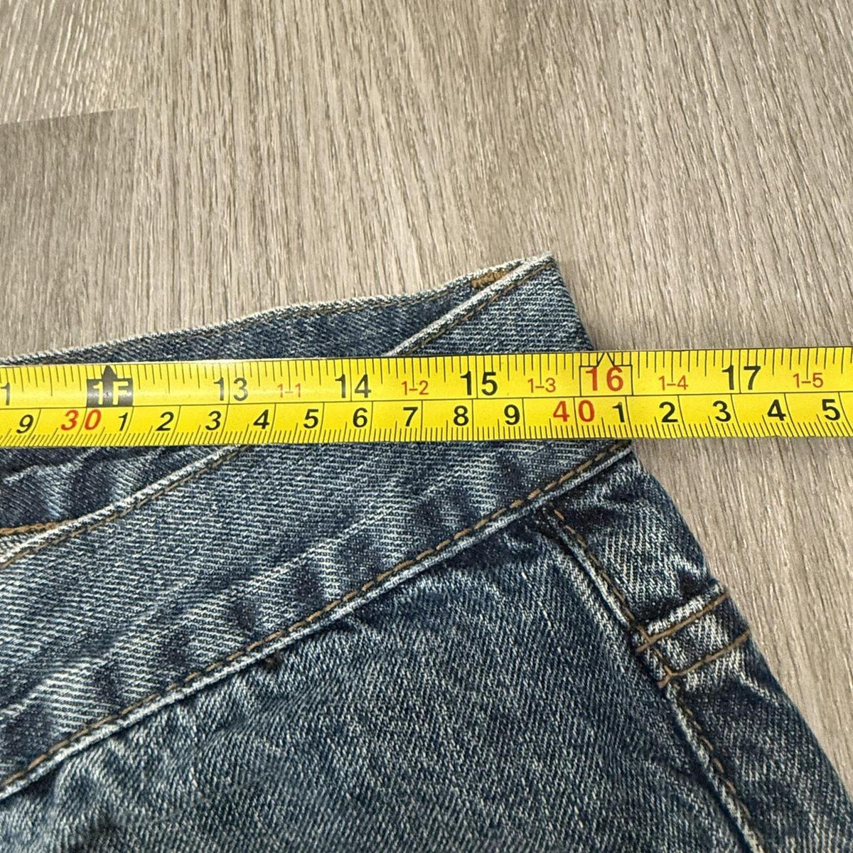 Vintage 90s O'Neill Faded Open Leg Jeans