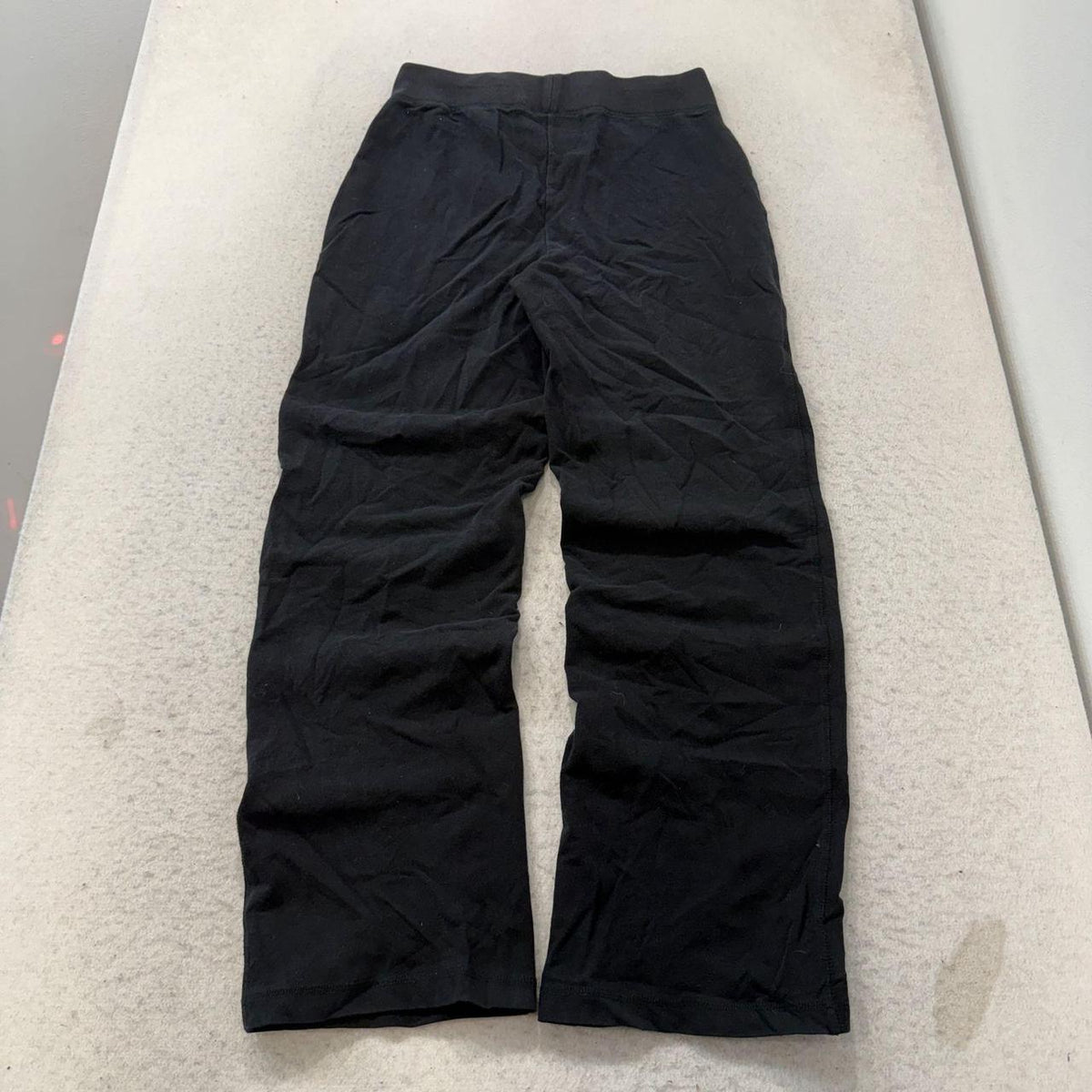 Vintage Y2K 2000's Women's Baggy Black Track Pants