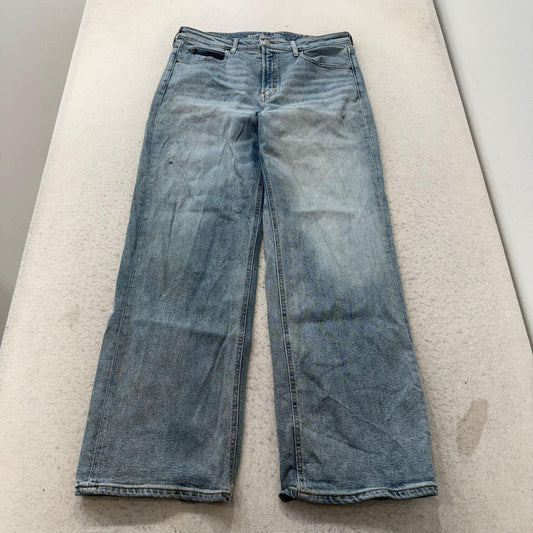 Vintage Y2K 2000's Old Navy Faded Open Leg Jeans