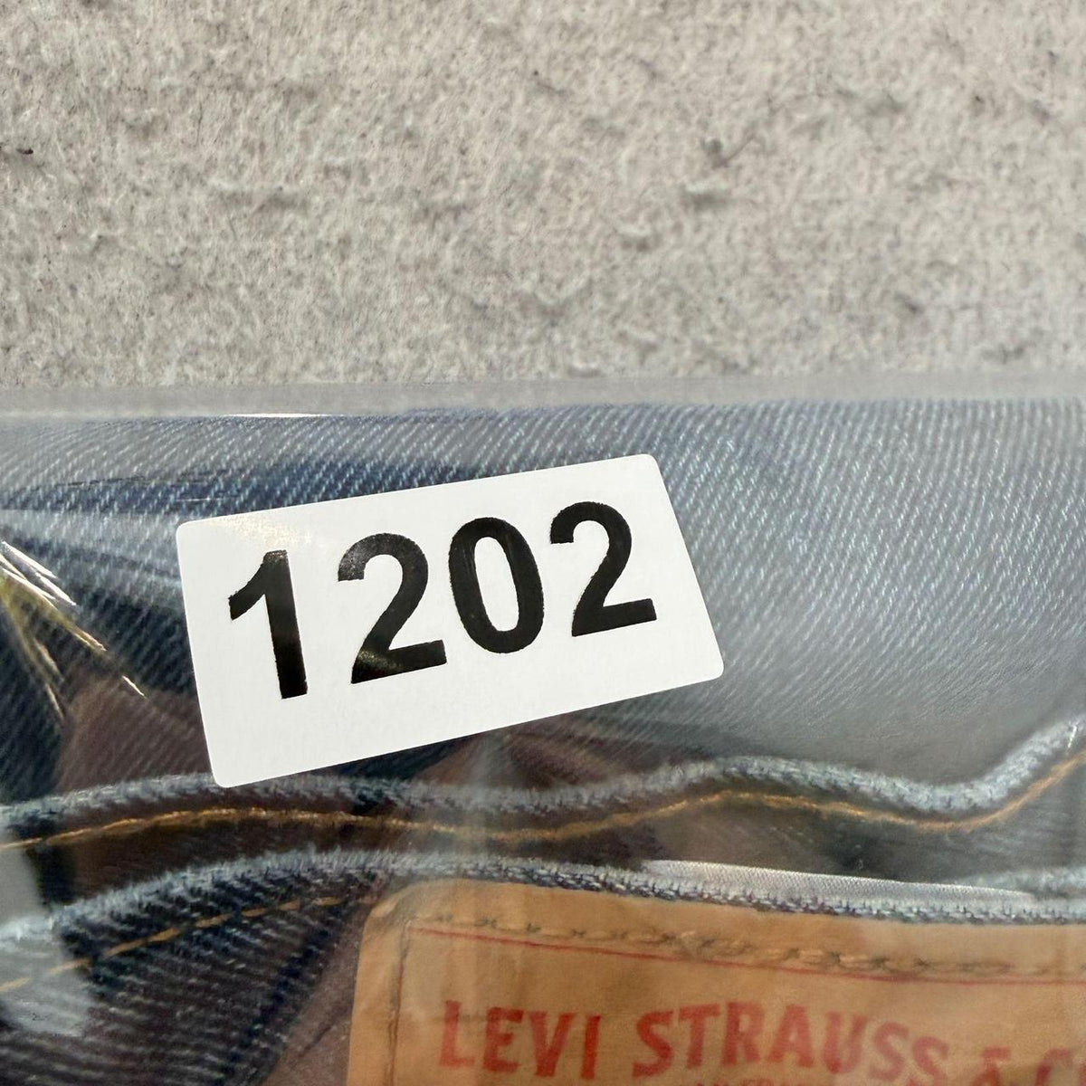 Vintage 90s Faded Open Leg Jeans