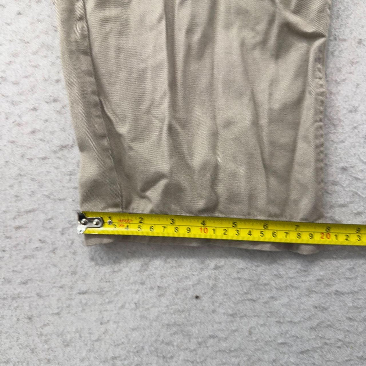 Vintage Y2K 2000's Big Dogs Khaki Baggy Cargo Pants