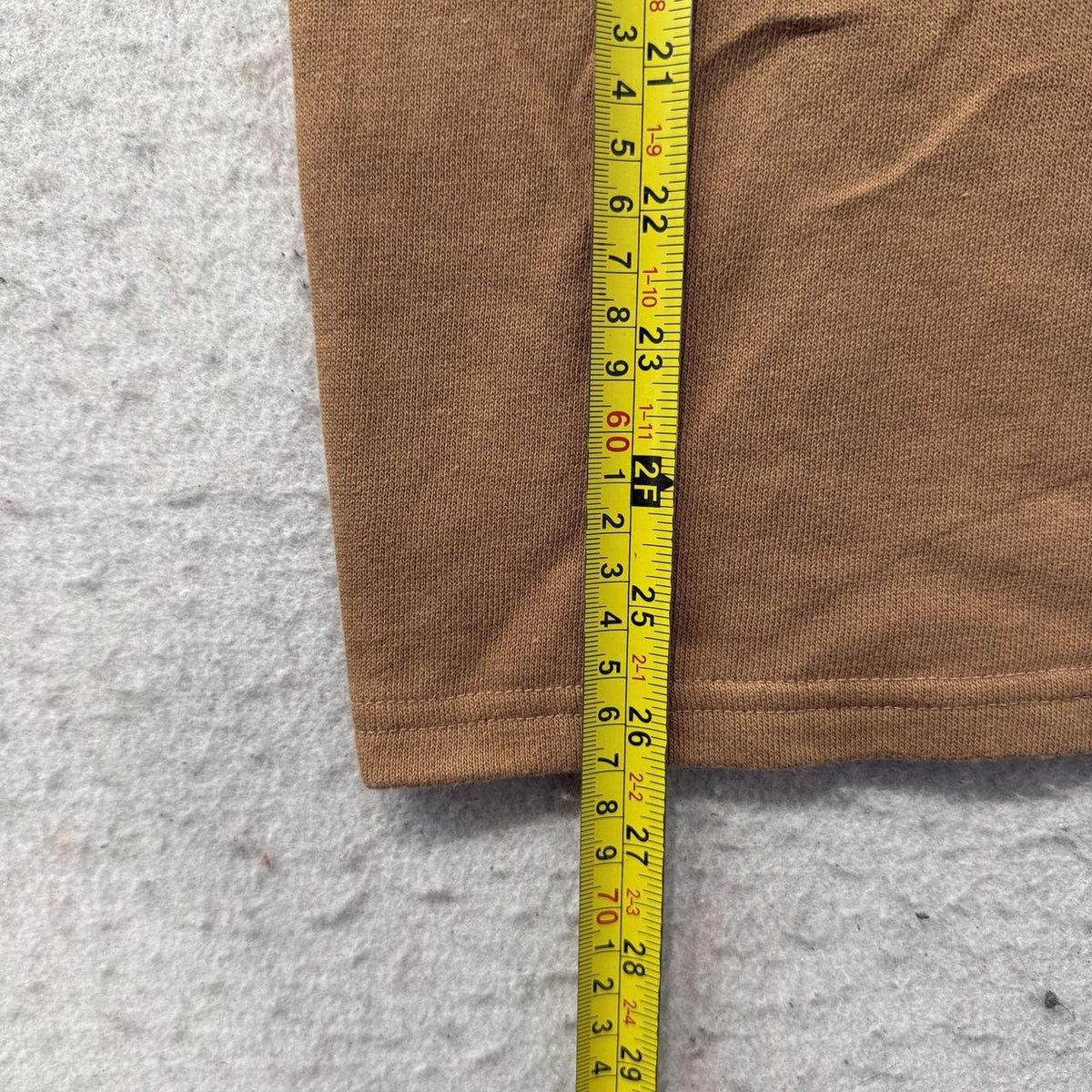 Vintage Y2K 2000's Tan Baggy Cargo Pants