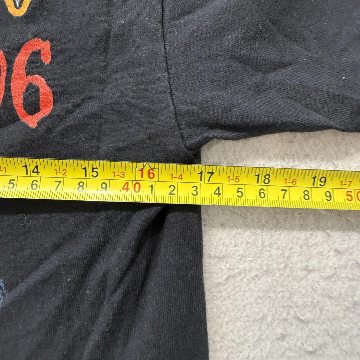 Vintage Y2K 2000's Black Grunge Biker Pumpkin Graphic Tee