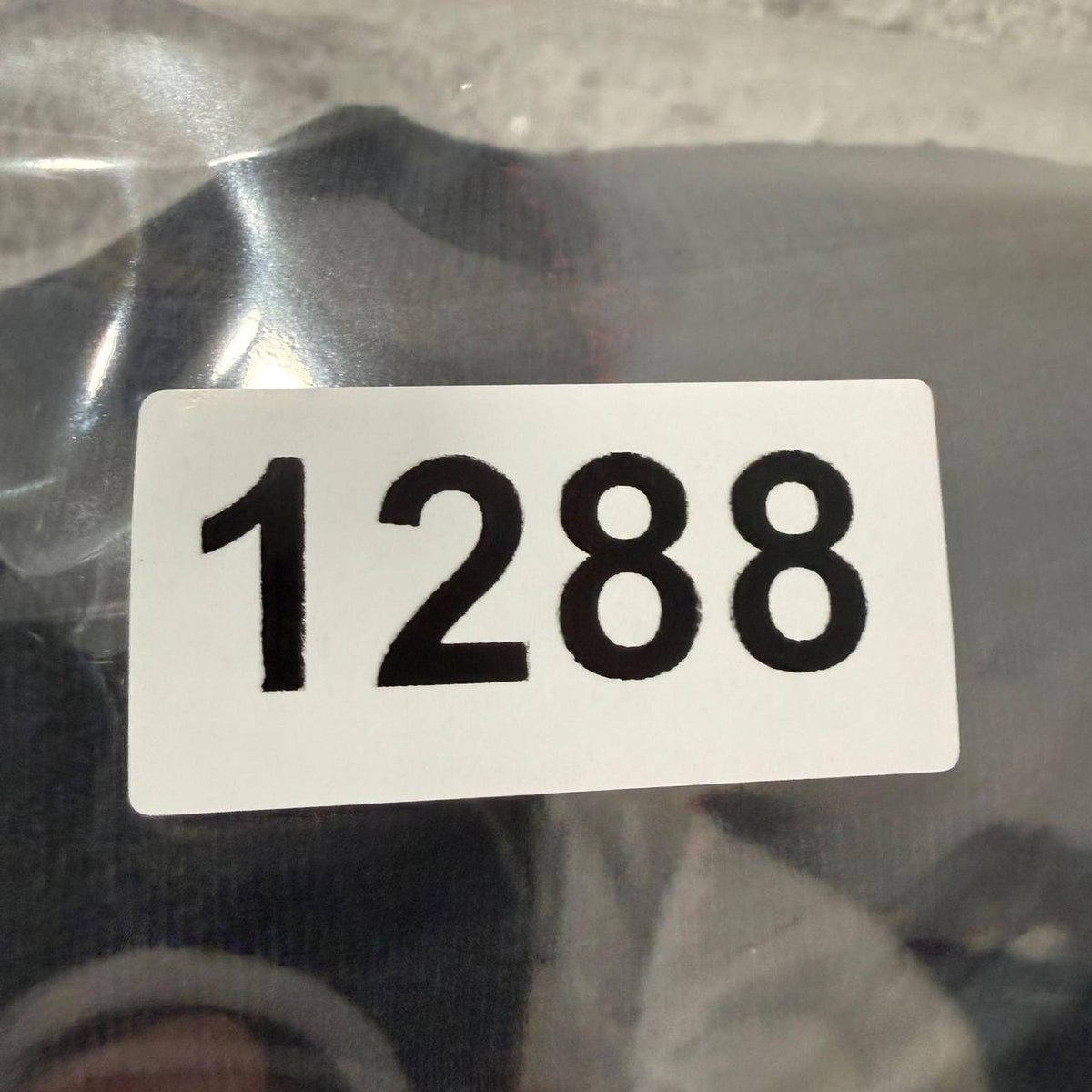 Vintage Y2K 2000's Faded Distressed Black Graphic Tee