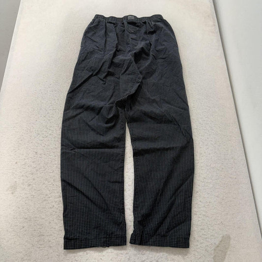 Vintage Y2K 2000's Polo Ralph Lauren Navy Baggy Pajama Pants