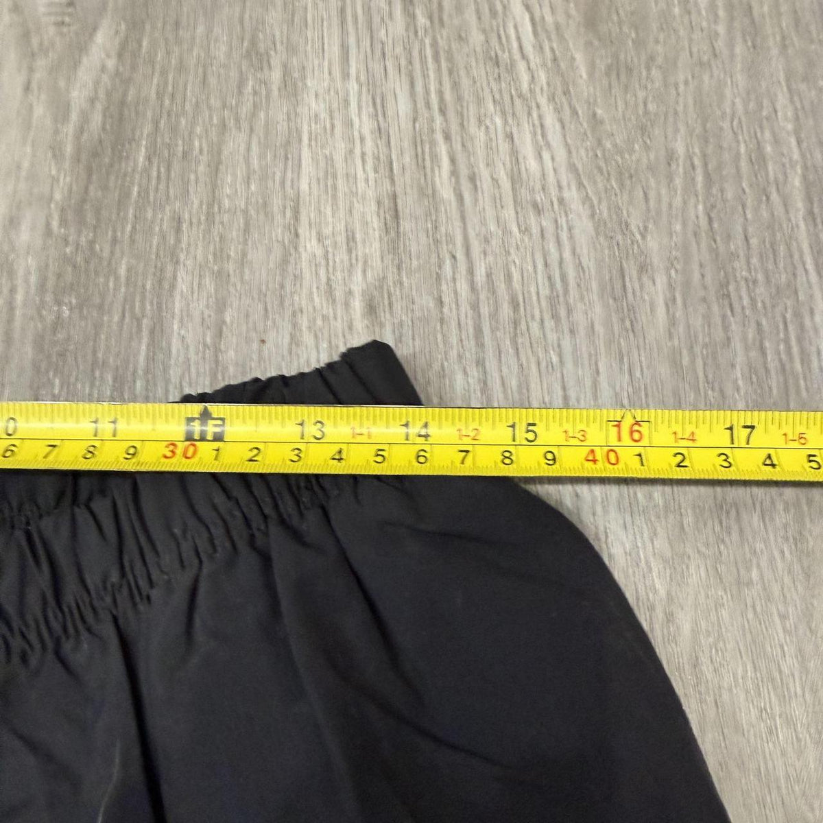 Vintage Y2K 2000's Nautica Black Baggy Track Pants