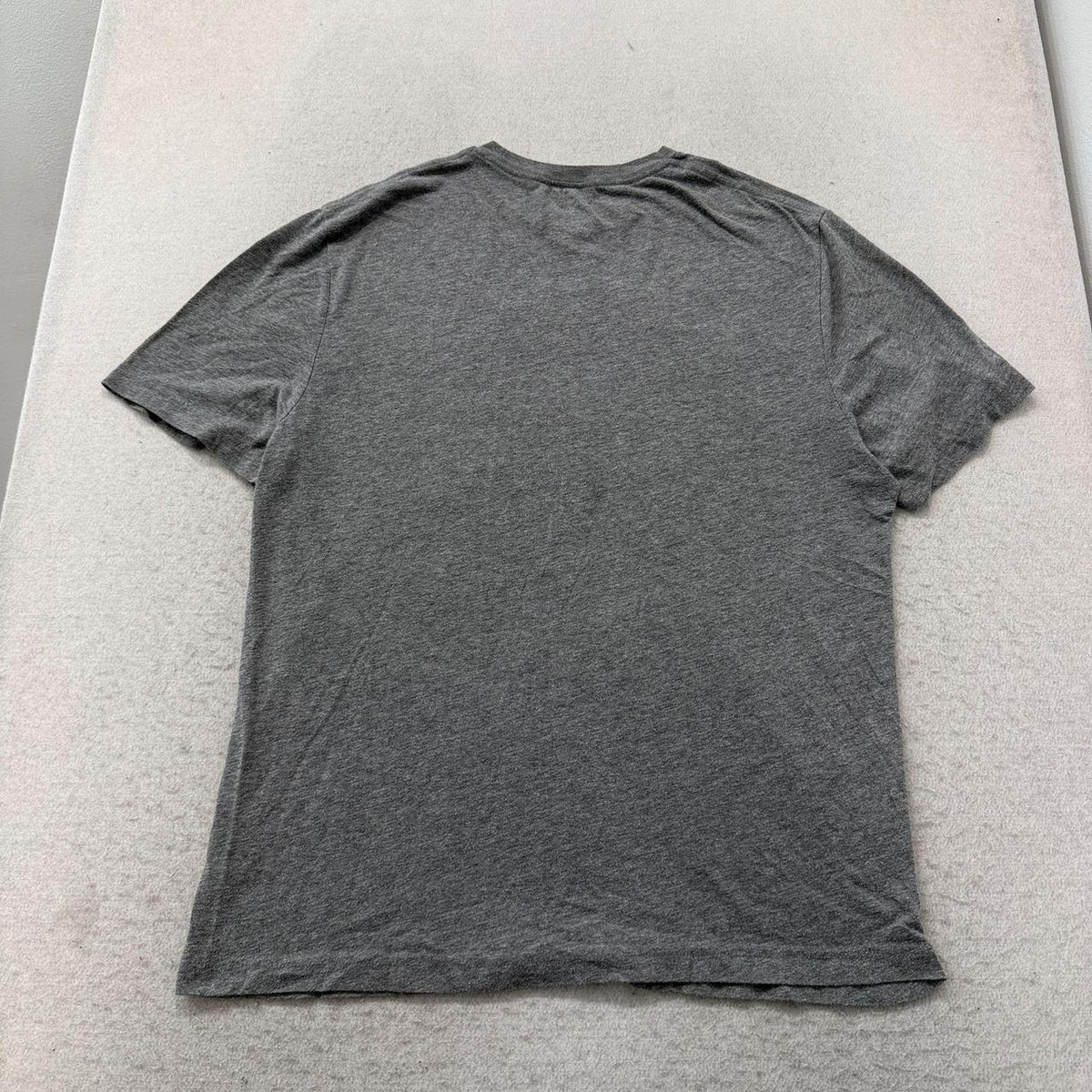Vintage Y2K 2000's Seatgraph's Heather Grey Oregon Ducks Graphic Tee
