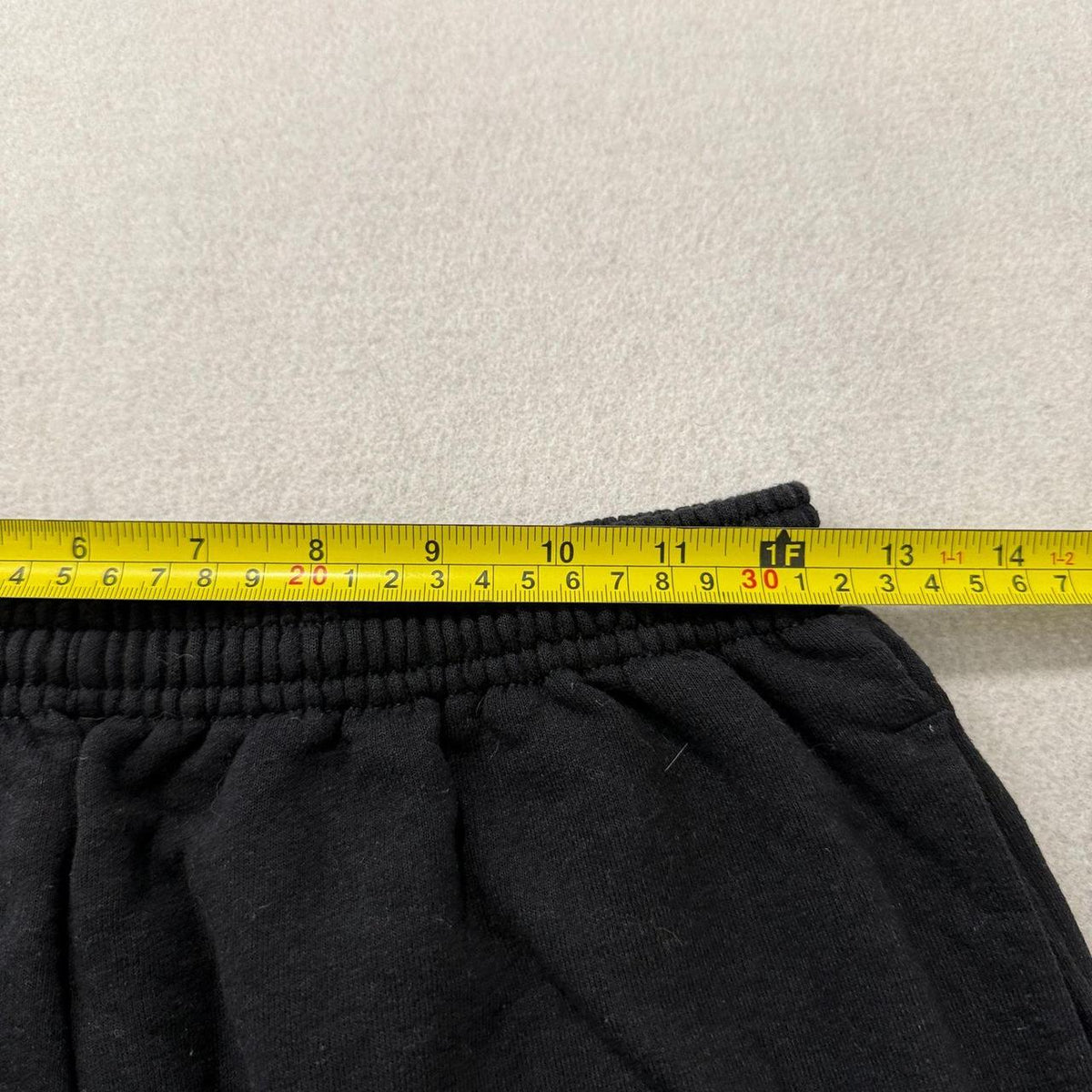 Vintage Y2K 2000's Black Baggy Sweatpants