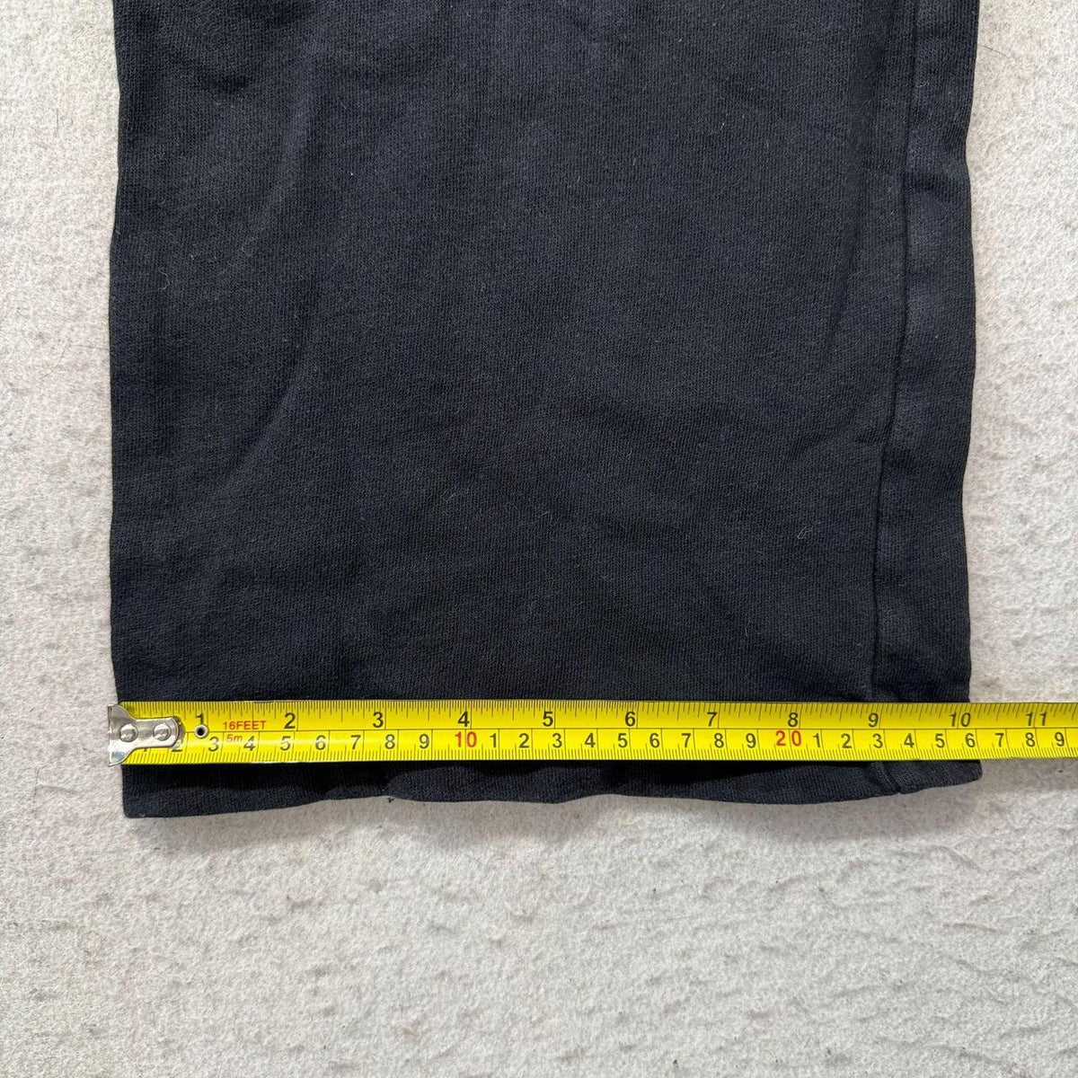 Vintage Y2K 2000's Old Navy Black Baggy Cargo Pants