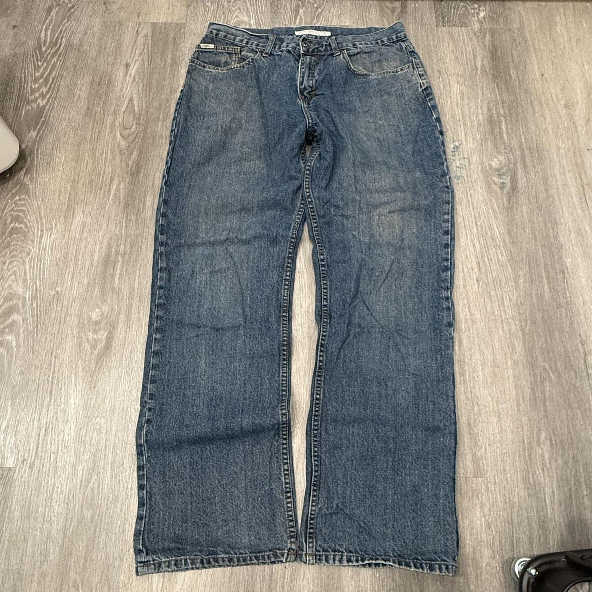 Vintage 90s O'Neill Faded Open Leg Jeans
