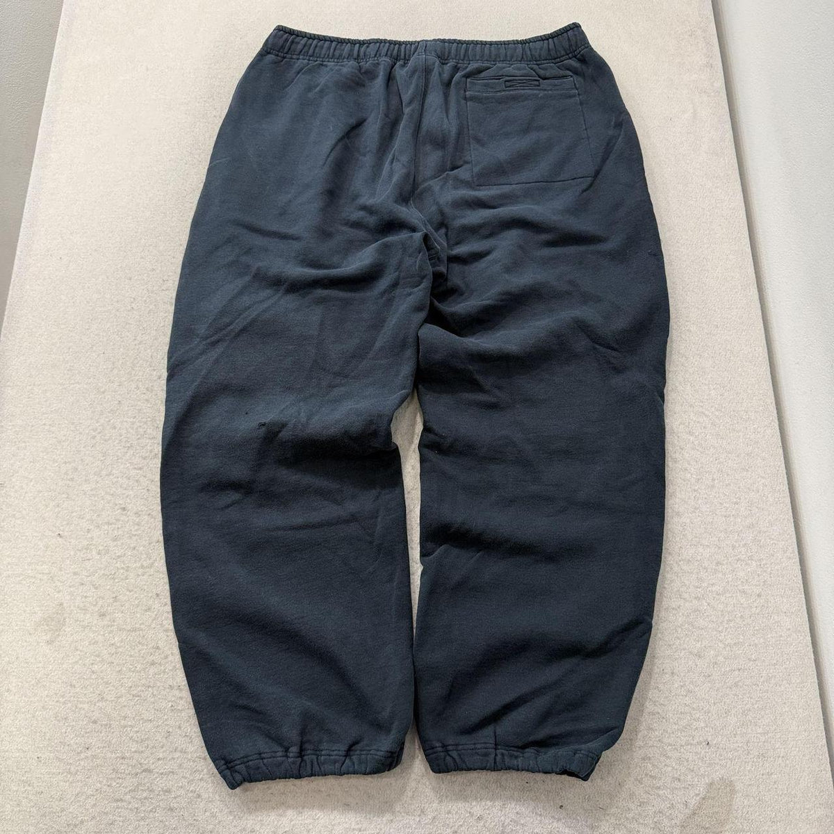 Vintage Y2K 2000's L.L.Bean Navy Baggy Cargo Pants