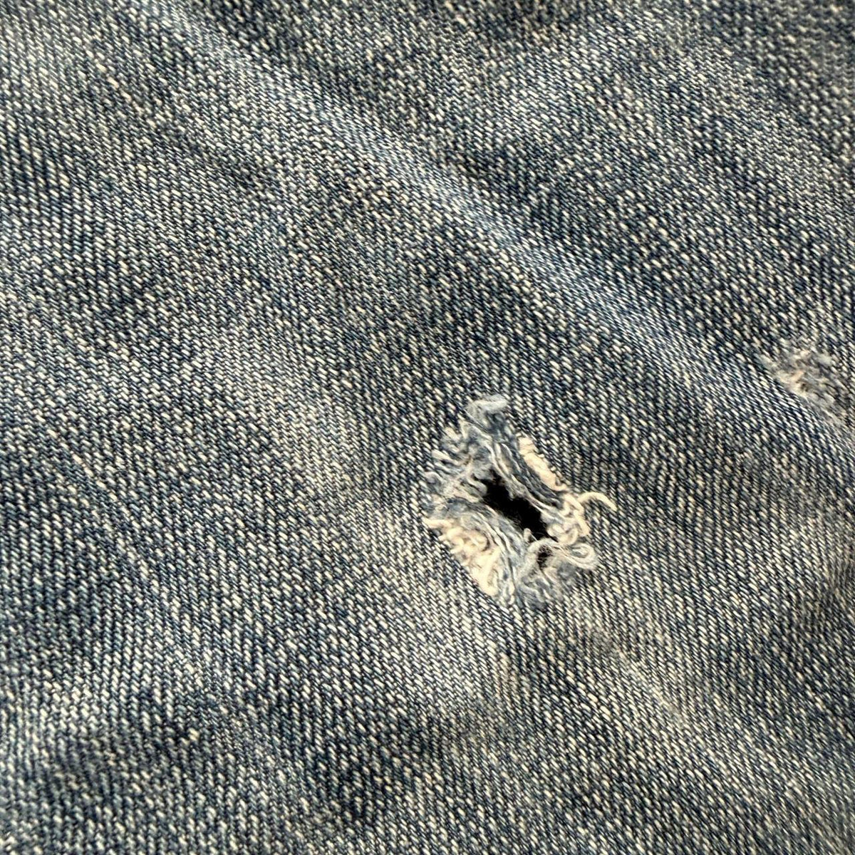 Vintage Y2K 2000's Fubu Faded Baggy Open Leg Jeans