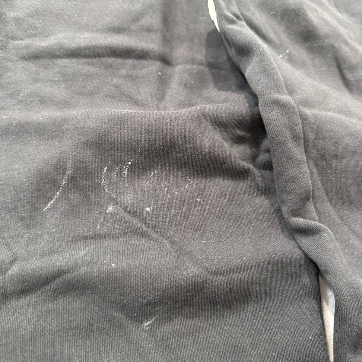 Vintage Y2K 2000's Brandy Melville Black Baggy Sweatpants