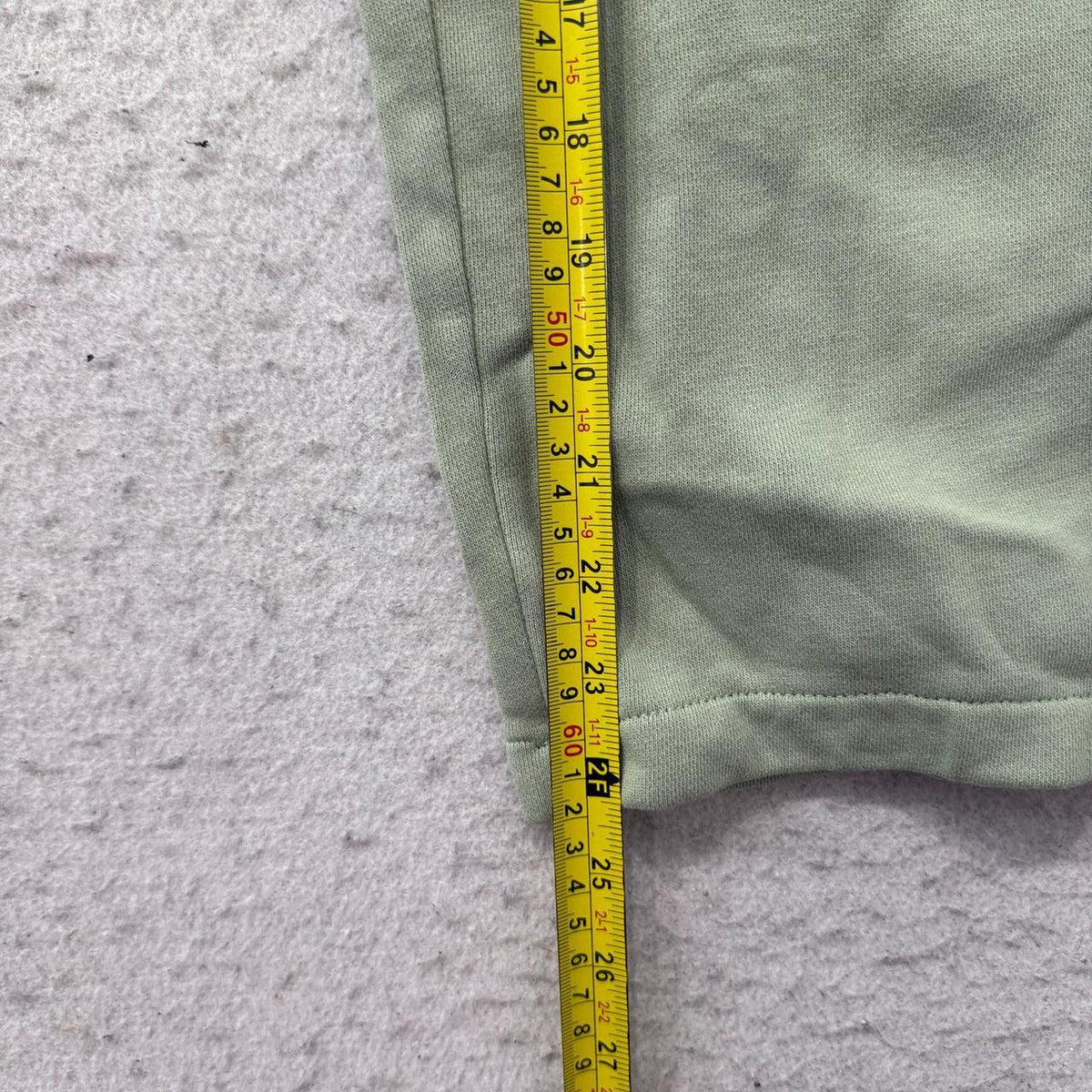 Vintage Y2K 2000's Women's St. John's Bay Sage Green Baggy Sweatpants