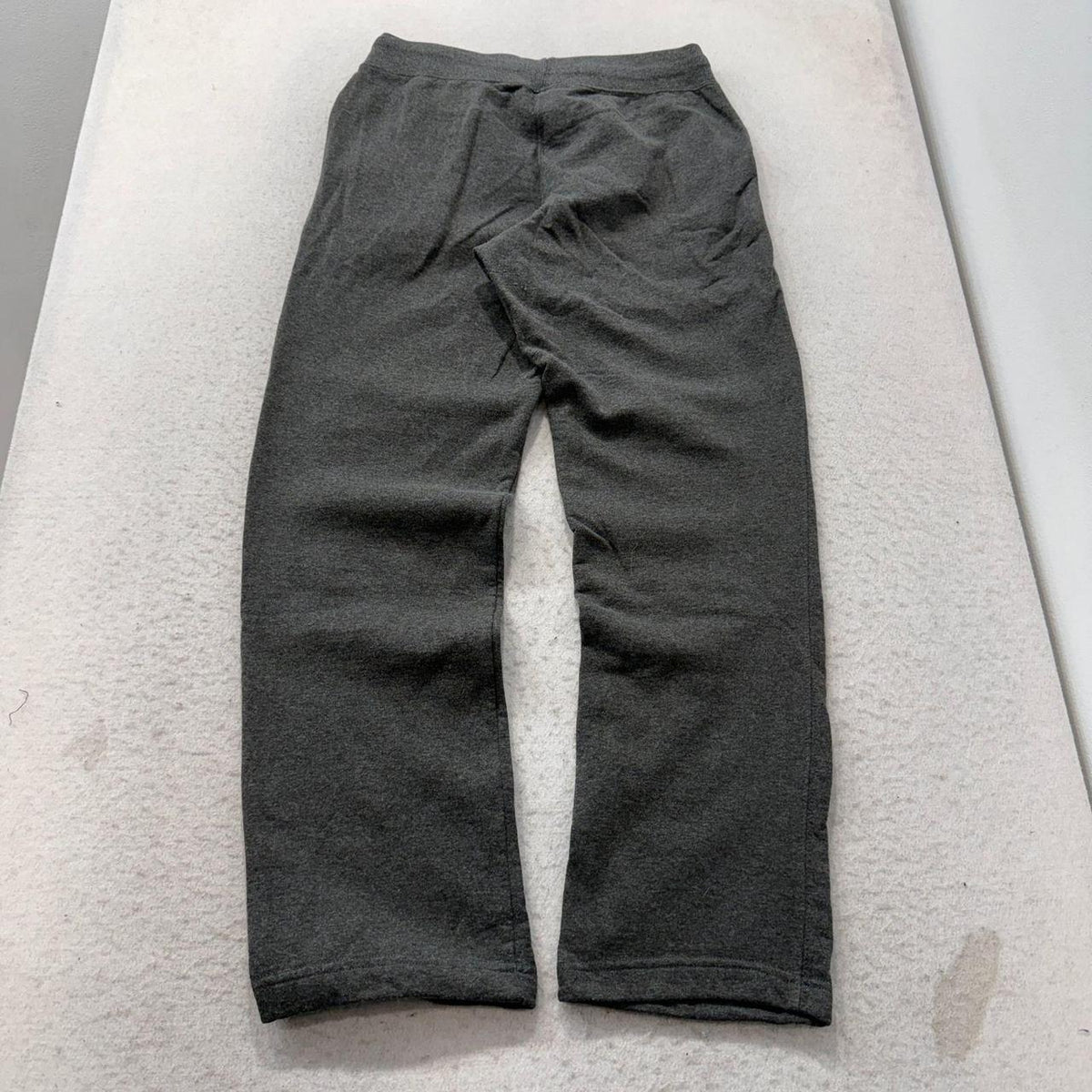 Vintage Y2K 2000's Champion Charcoal Grey Baggy Track Pants