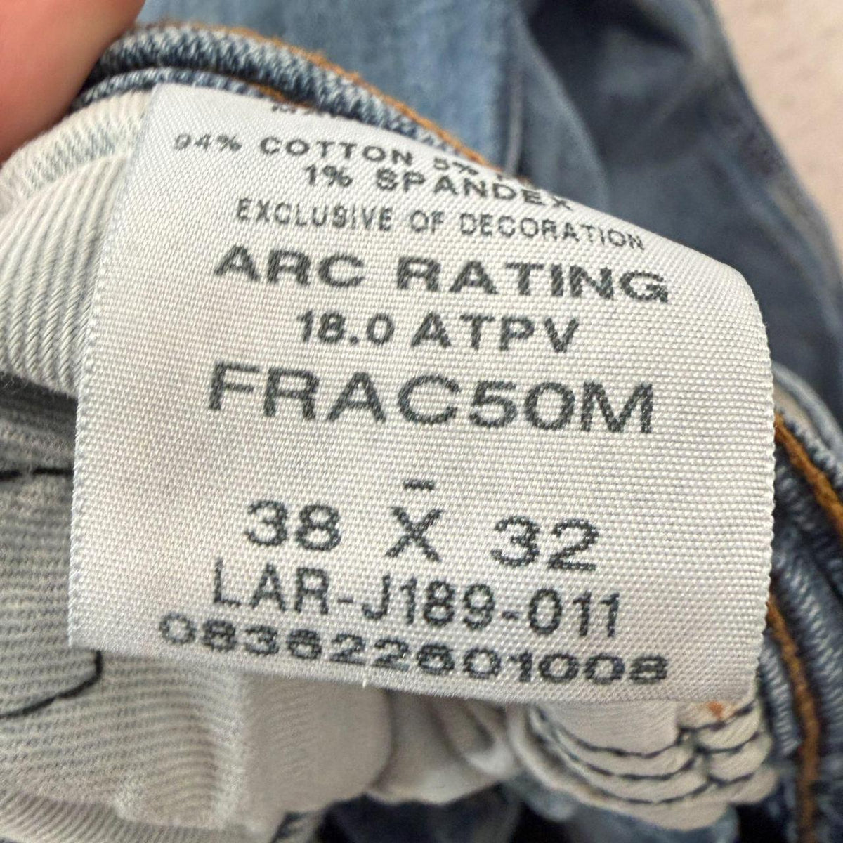 Vintage Y2K 2000's Wrangler Faded Open Leg Jeans