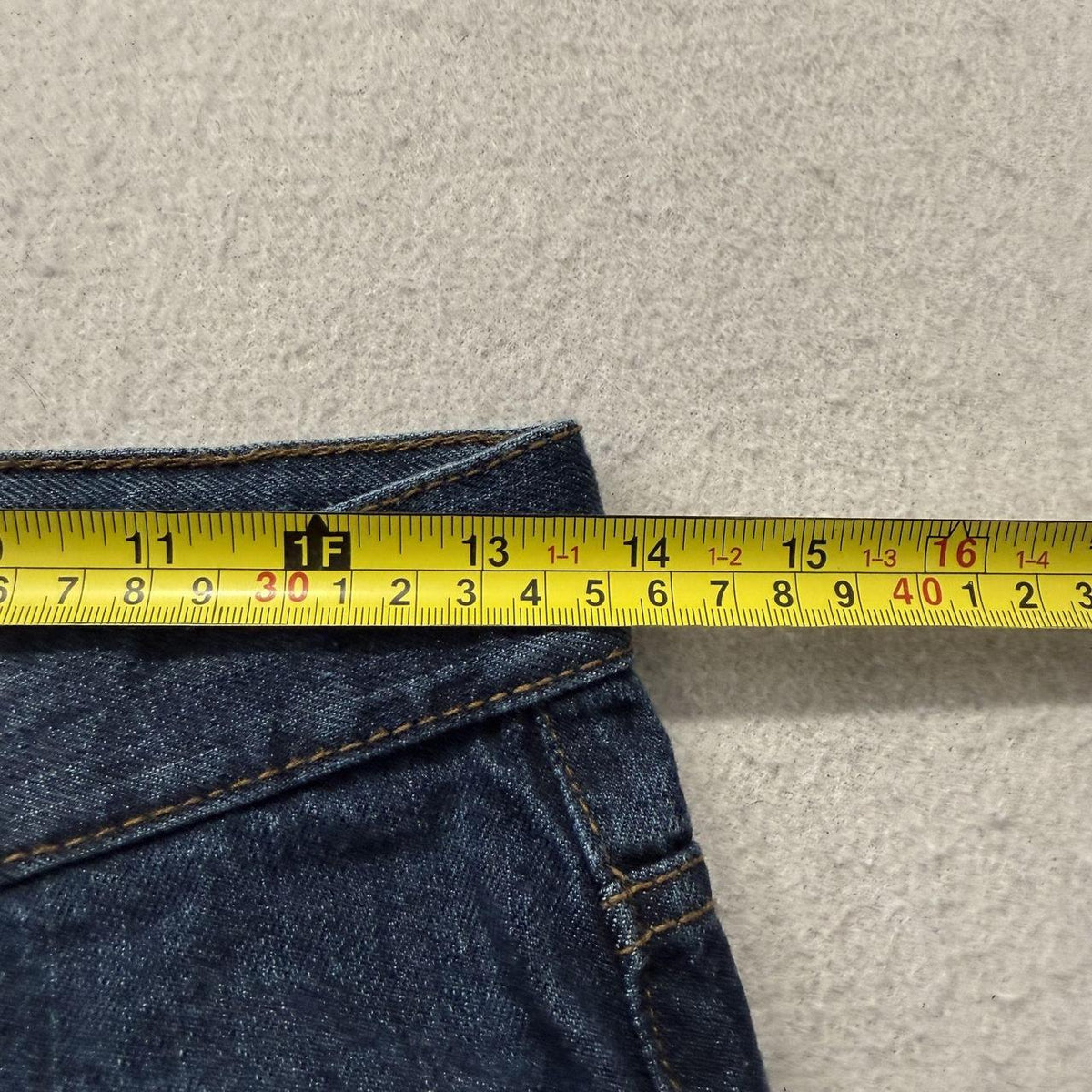 Vintage Y2K 2000's Arizona Jeans Co. Dark Wash Bootcut Jeans